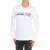 Sweater met lange mouwen en ronde hals 9024250 dames