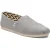 TOMS Alpargata Classic Katoenen Heren Drizzle Grijze Espadrilles