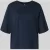 Soyaconcept boxy fit T-shirt van biologisch katoen model ‘Derby’