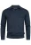 INDICODE JEANS Trui ‘Hagen’  navy