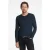 John Varvatos Carver Regular Fit Ls Henley Ink Blue