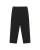 Matinique Bandplooibroek ‘MAChino’  zwart