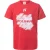 Huari Kinderen/kinderen polen fan t-shirt