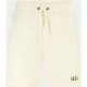 Supply & Co. Korte Broek heren Wit Fisher Sweat Short SCO26109FI82/1002