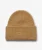 Superdry & Co Heritage Rib Knit Beanie Hat Brown