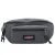 EASTPAK Heuptas ‘Doggy’  basaltgrijs / donkergrijs / rood / wit