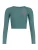 PROTEST Functioneel shirt ‘PRTMarle’  groen