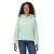 Dames Hoodie Ragwear Tonna Embossed