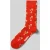 Happy Socks Sokken met labelprint