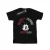 Disney Heren Minnie Mouse Sinds 1928 T-Shirt (Zwart)