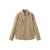Mango Man overshirt beige