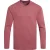 Craghoppers Heren Abel Nosilife T-shirt met lange mouwen (Atlas Rood)