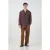 Oversized Lange Mouwen Overhemd met Knopen