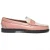 Leren damespantoffels Sebago Classic Dan Pigment