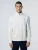North Sails Sweatshirt Volledige ritssluiting met logopatch