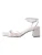 Next Sandalen met riem ‘Forever Comfort®’  wit