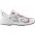 New Balance Dames 408 V1 leren sportschoenen (Wit/Roze)