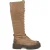 Steve Madden Germaine Boots Taupe Suede
