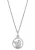 XENOX Ketting ‘Schutzengel’  zilver