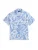 Polo Ralph Lauren Overhemd  royal blue/koningsblauw / zwart / wit