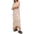 AllSaints Essey Momo Dress Pink