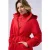 Oltre Parka With Matching Down Jacket Red