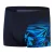 Speedo Hyper Boom zwemshort voor heren (ZWART/BLAUW)