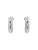 Heideman Oorbellen ‘Caius’  zilver