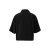 s.Oliver BLACK LABEL jas – zwart