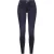 Pepe Jeans Dames/Dames Pixie Denim Leren Badge Skinny Jeans (Donkere marine)