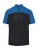 VAUDE Functioneel shirt ‘Qimsa’  blauw / donkerblauw