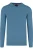 Marvelis Casual Trui V-hals ozon, Effen