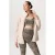 Noppies maternity zwangerschaps teddy jas beige
