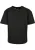 Urban Classics – Heavy Oversized Kinder T-shirt – Kids 110/116 – Zwart