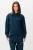 Zware hoodie – gemêleerd marineblauw