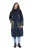 LAURASØN Tussenjas  marine / kaki