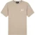Malelions Sport Logo Raglan T-Shirt | Beige