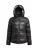 JACK1T Outdoorjas ‘ R4D Tramline Puffer Racer Lux ‘  zwart