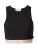 FCBM Top ‘Cleo’  mandarijn / zwart / offwhite