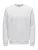 Only & Sons Sweatshirt ‘ONSCERES’  lichtgrijs