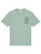 Watapparel Shirt ‘Tarot The Wheel’  groen / zwart
