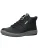 Legero Sneakers hoog ‘Tanaro 5.0’  donkergrijs / zwart / zilver