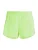 ADIDAS PERFORMANCE Sportbroek ‘ADIZERO’  limoen / zwart