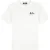 Malelions Men Split T-Shirt | White