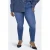 ONLY Carmakoma Skinny fit jeans CARWILLY Mid rise Skinny fit Jeans