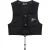 Malelions Sport Hydration Aerotech Running Vest | Black