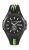Plein Sport Analoog horloge ‘TIGERMASTER ‘  neongroen / zwart