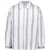 Olaf ØlÅf padded stripe overshirts m160509