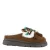 DWRS Nova leren clogs – donkerbruin