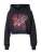Jordan Sweatshirt  rood / zwart / wit